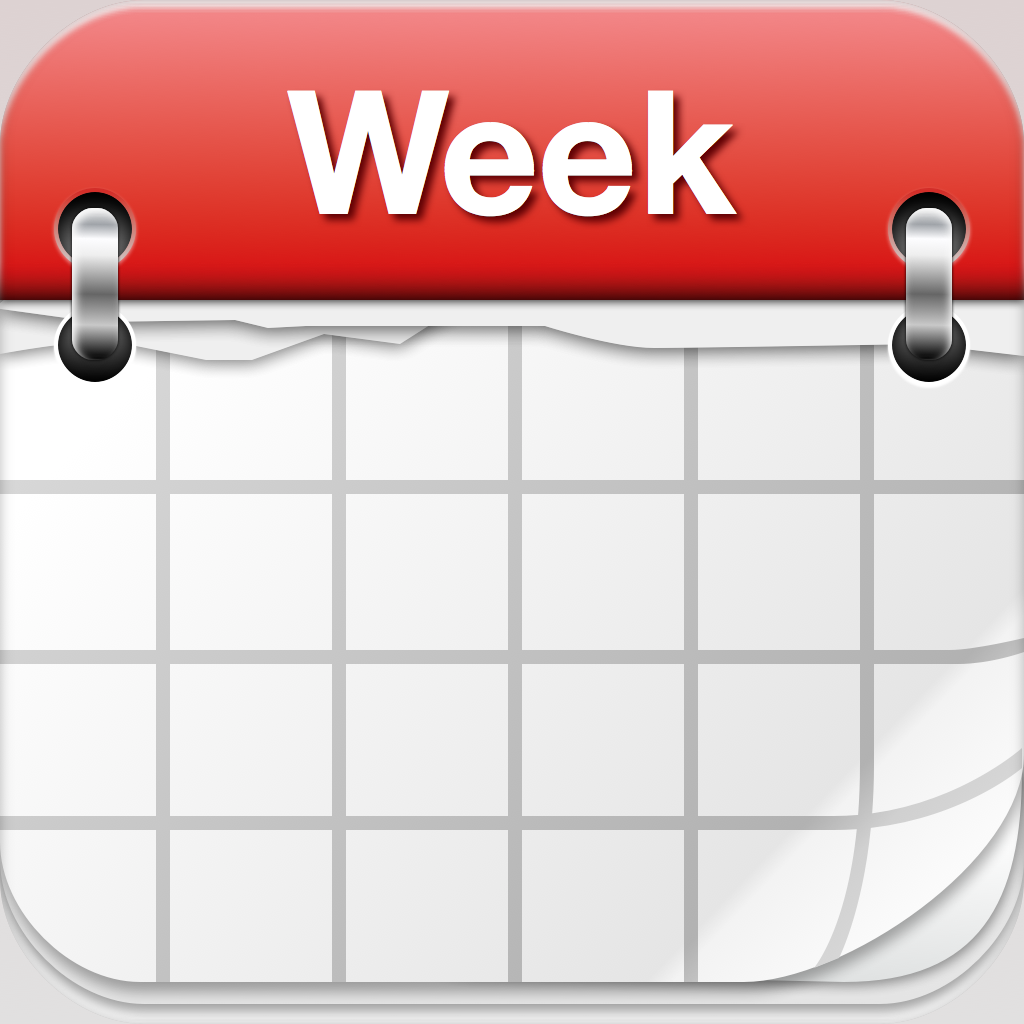 Week Calendar - iCal、Google、Outlook、Exchange等に使う、簡単でパワフルなカレンダー管理アプリ