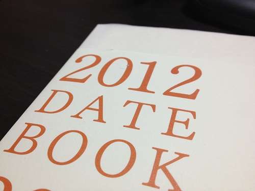 2011年を振り返ると、記録の大事さを再認識した!