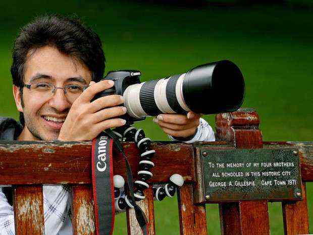 カメラ超初心者に贈る！（1）「絞り」、「シャッタースピード」とは何か？