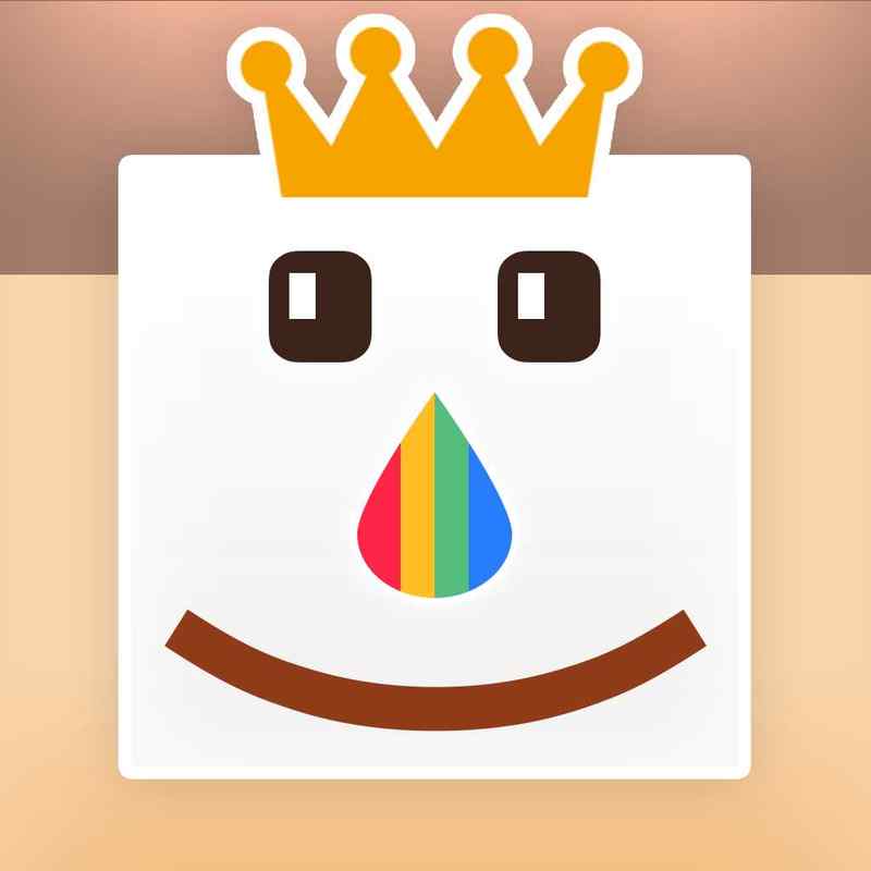 正方形さま - Instagram 用に簡単レイアウト＆トリミング