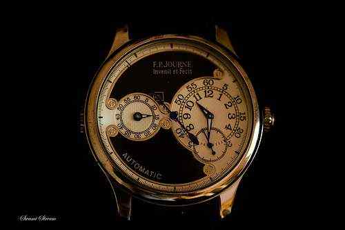 時計をキレイに磨いてみませんか？男の身だしなみは小物も大事！