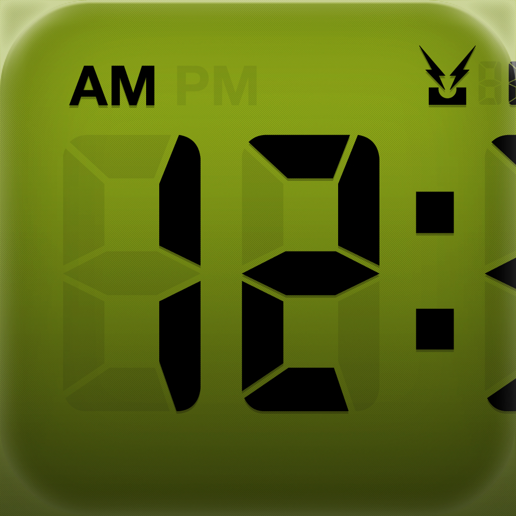 LCD Clock