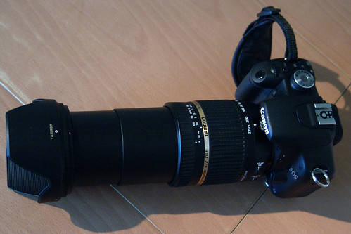 TAMRON AF18-270mm (F3.5-F6.3)