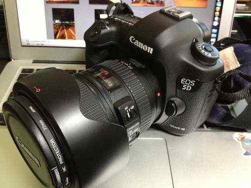 「EOS 5DMark III」で初撮影してきました！手持ちで夜景を撮れちゃう素晴らしさ。