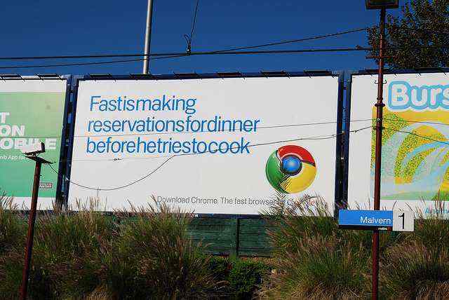 検索方法がいっぱいある！Google Chromeの検索は便利だ！