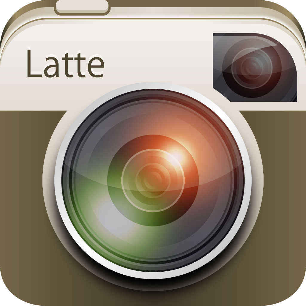 Latte camera