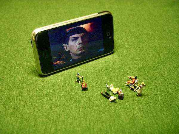 iPhoneのアラームを「無音」にする方法!