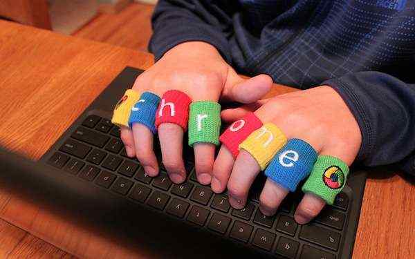 Google Chromeでキーボードショートカットを使おう！「これだけは覚えておけ」な便利な5つを紹介。