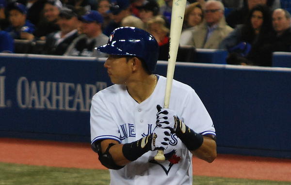 Munenori_Kawasaki_on_April_15,_2013