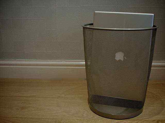 Macを売るときはハードディスクのデータを「完全消去」しよう！