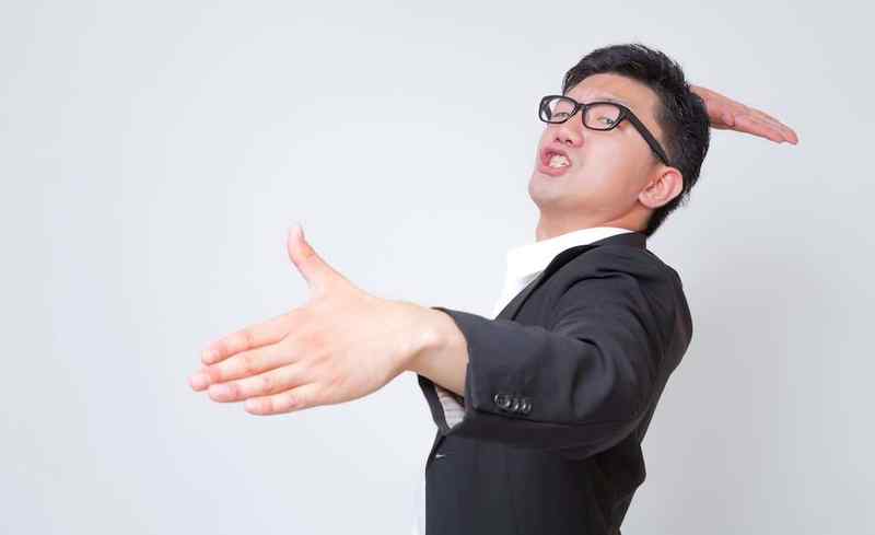 人から気兼ねなく声をかけてもらえる人になるために〜普段からビシっと決めたい〜