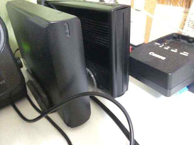 バックアップ体制をどうしようか迷ってる。。