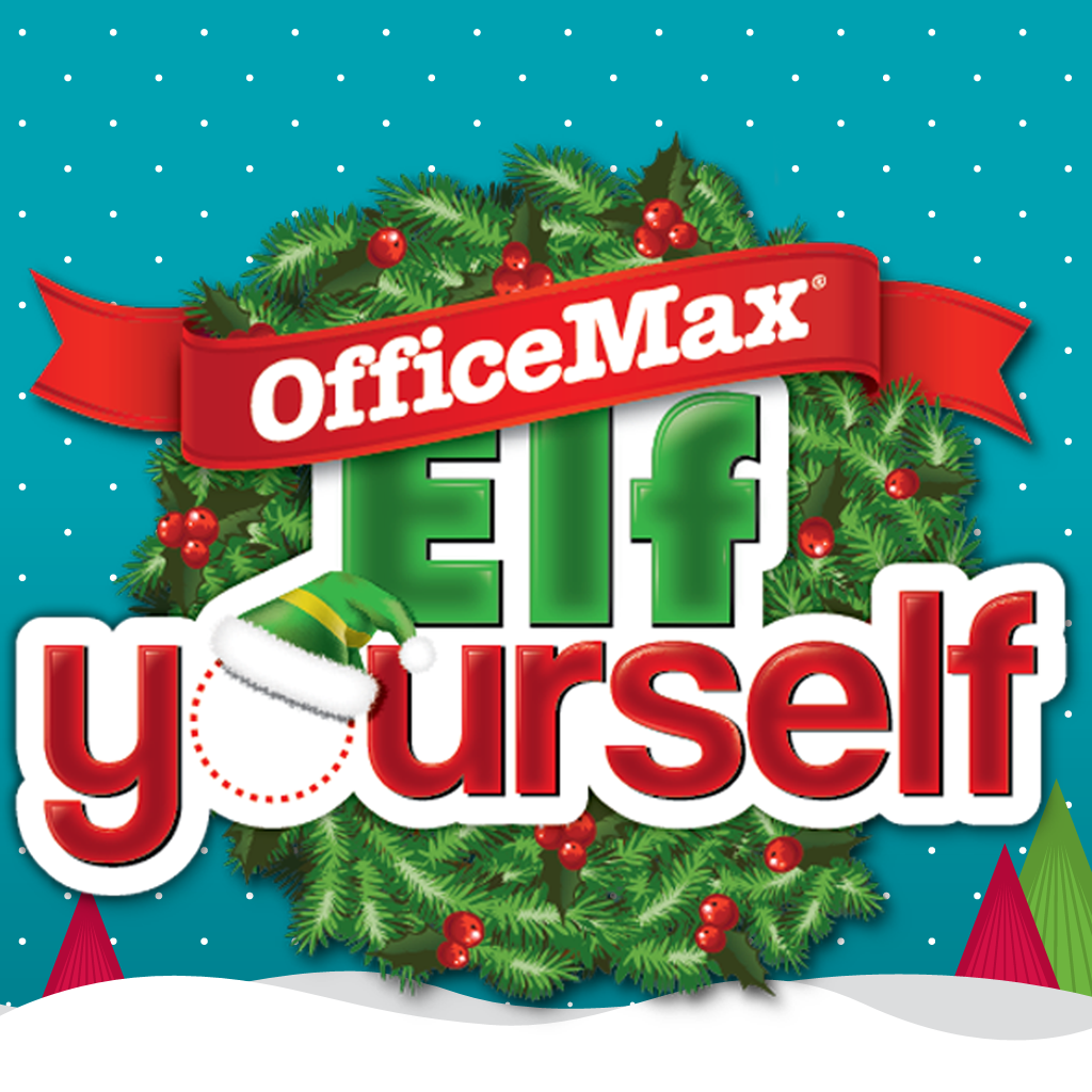 ElfYourself by OfficeMax