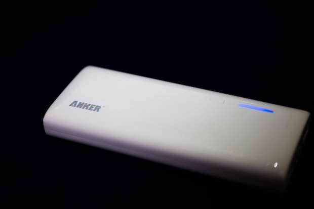 「Anker Astro M3 13000mAh」iPhoneを6回充電可能なモバイルバッテリーがオススメな理由