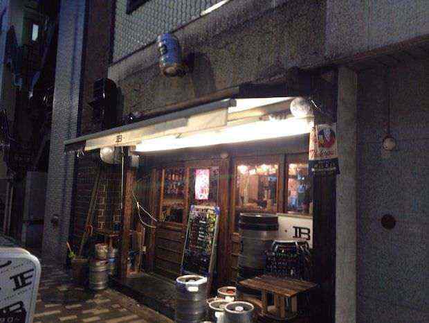 「CRAFT BEER BAR IBREW」銀座一丁目で手軽な価格で地ビールを！