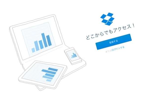 Dropboxの「選択型同期」機能を使って必要なファイルだけデスクトップに同期する方法。（Mac版）