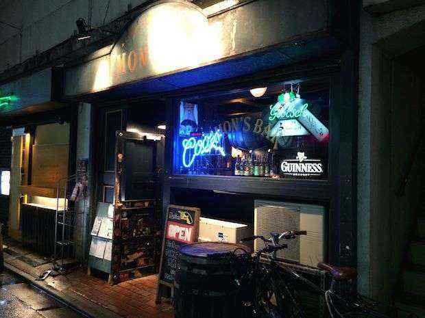 「サイモンズバー」（SIMON'S BAR）仙台・国分町でコインを換金するちょっと変わったクラフトビールが飲めるお店
