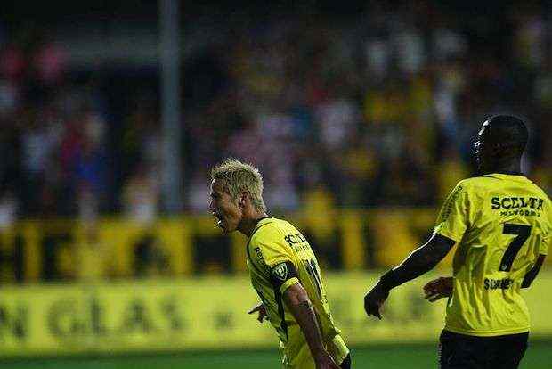 ワールドカップ優勝へ。本田圭祐がプロフェッショナルで語った決意とは？