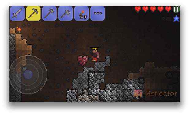 ライフクリスタル