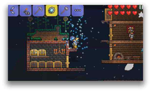 【動画あり】[iOS版テラリア]今後役に立つアイテムを4つ紹介します！