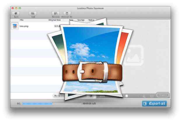 jpg,png,gifの画像サイズを簡単に小さくしちゃう「Lossless Photo Squeezer」