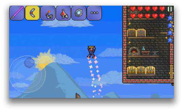 ロケットブーツ