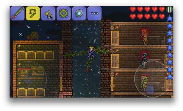 つかまりフックの強化版