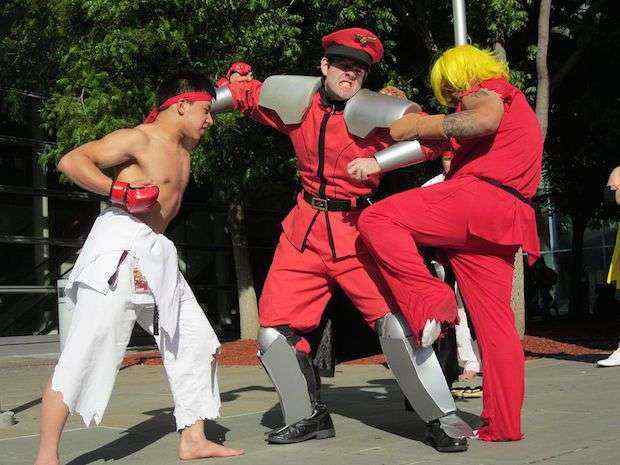 最近の格ゲー（ウル4）がマジすごいお話