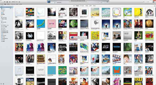 iTunesのミニプレーヤーを「常に最前面に」出す方法（Windows・Mac対応）