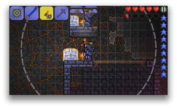 シャドウチェスト