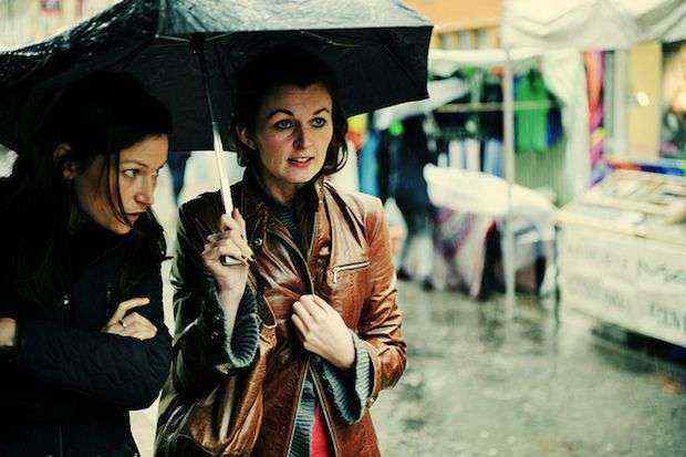 異常気象に対応せよ！iftttの「雨予報に変わったら通知してくれるレシピ」