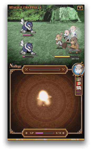 誰でSP溜める？