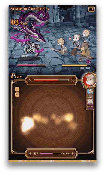 ブレイブショット