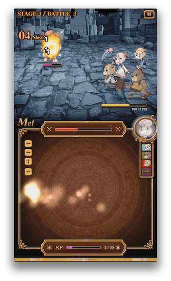 物理攻撃しよう